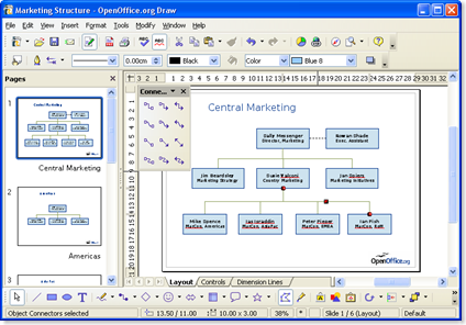 Microsoft Office Draw , Microsoft PhotoDraw – Leo Löwchen